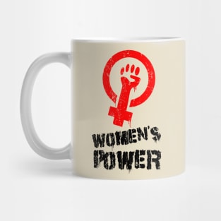 Women's power Mug